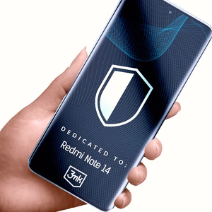 3mk 1UP – tālruņa ekrāna aizsargs modelim Redmi Note 14 5G