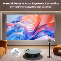 Projektors Reach TP360 balts