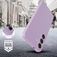 Tech-Protect Icon apvalks Samsung Galaxy A56 5G - violets