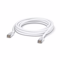 Ubiquiti UACC-CABLE-PATCH-OUTDOOR-5M-W networking cable balts Cat5e S/UTP (STP)