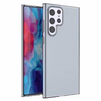 Īpaši caurspīdīgs gēla apvalks 0,5mm Samsung Galaxy S22 Ultra caurspīdīgs