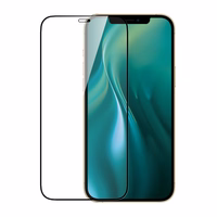 Etteri rūdīts 9D stikls iPhone 12 / 12 Pro 6,1"