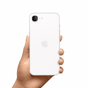 Закалённое стекло для камеры 3mk Lens Pro Apple iPhone 16e/17e серебряный