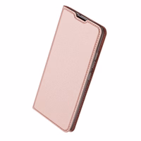 Dux Ducis Skin Pro apvalks for Xiaomi Poco M5 rozā