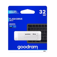 Goodram zibatmiņa 32GB USB 2.0 UME2 balta