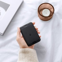 Spigen Valentinus Magnētiskā maku ar MagSafe - melns