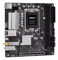 Asrock B760M-ITX/D4 WiFi Intel B760 LGA 1700 mini ITX