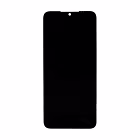 LCD ekrāns Xiaomi Redmi Note 8T (m) - melns (m) - augstas kvalitātes