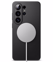 Ringke Silikona MagSafe Maciņš for Samsung Galaxy S26 Ultra - melns