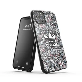 Adidas OR SnapCase Belista ziedu viedtālruņa apvalks iPhone 11 Pro - daudzkrāsains