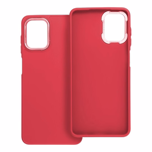 FRAME apvalks SAMSUNG A12 / M12 purpurs