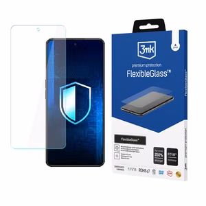 3mk FlexibleGlass™ hibrīdais stikls Oppo A98 5G