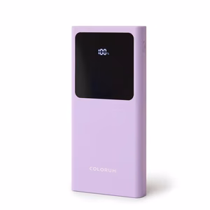 COLORUM Внешний аккумулятор 10 000 mAh CPB10-09 xLavenda