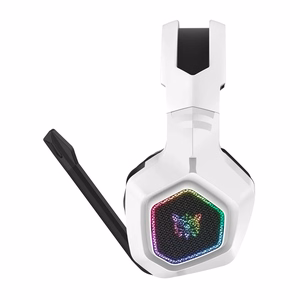 ONIKUMA B100 Headphones (White)