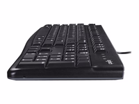 Logitech tastatūras un peles komplekts MK120 US