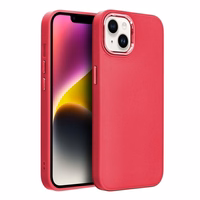 Viedtālruņa apvalks Xiaomi Redmi 15C - magenta