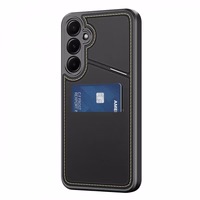 Maciņš Dux Ducis "Rafi II Mag" Samsung S931 S25 Melns