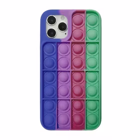 Antistresa maciņš IPHONE 11 PRO daudzkrāsains