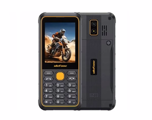 Telefon Ulefone Armor Mini 4 LTE melns