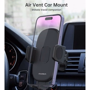 Car phone holder Choetech H066 black
