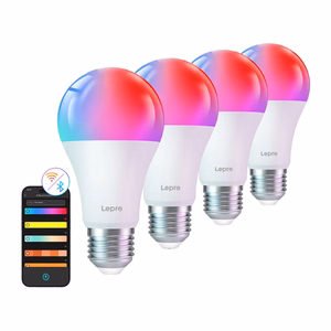 Lepro B2 E27 Wi-Fi LED spuldze
