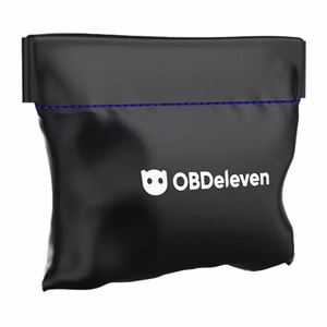 Maciņš OBDeleven diagnostikas interfeisam