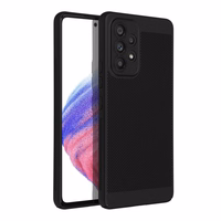 BREEZY viedtālruņa apvalks SAMSUNG A53 5G melns