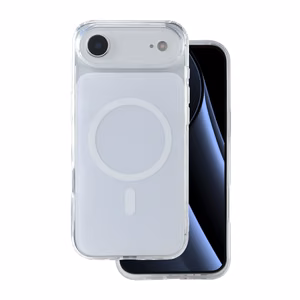 Lowkey Mag Case for iPhone 17 Air 6.6" White