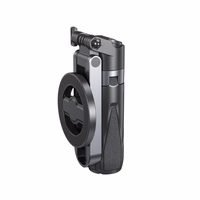 XO selfie stick Bluetooth tripod SS22 melns magnetic