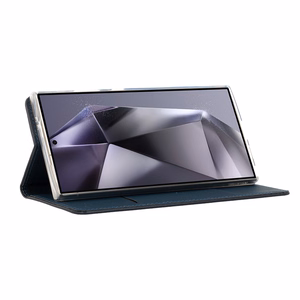 Smart Magneto maciņš Samsung Galaxy A17 5G tumši zils