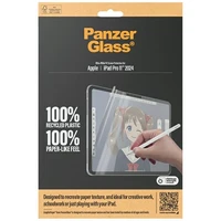 PanzerGlass GraphicPaper antibakteriāla plēve ar atspīdumu filtru iPad Pro 11" 2024