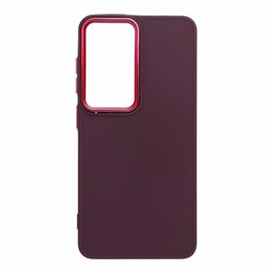 FRAME viedtālruņa apvalks SAMSUNG S26 Pro violets