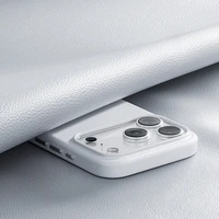 Benks Magnetic Vita Pro Silicone Maciņš (A070) Iphone 17 Pro Max zils (Camera Control Button)