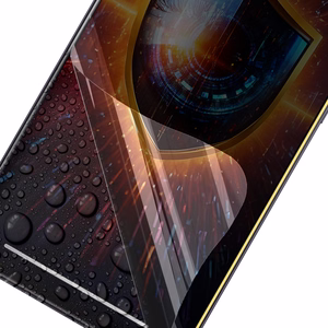 3mk Silky Matt Privacy – privātuma ekrāna aizsargs modelim Realme C67 5G