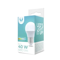 LED Bulb E27 G45 6W 230V 6000K 480lm Forever Light