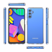 Caurspīdīgs viedtālruņa apvalks Samsung Galaxy A13 5G/A04S