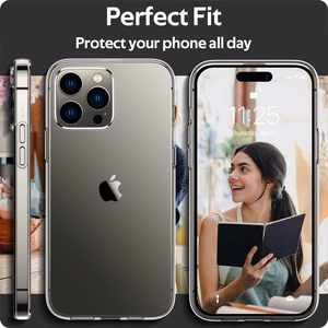 Case X-Level Antislip/O2 Google Pixel 11 Pro clear