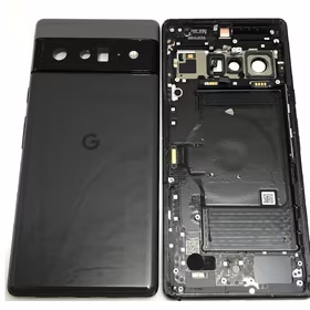 Aizmugurējais vāciņš Google Pixel 8 Pro Obsidian oriģināls (lietots B klase)