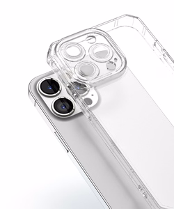 Bruņu triecienizturīgs viedtālruņa apvalks Xiaomi Redmi Note 13 Pro 5G caurspīdīgs