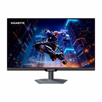 GIGABYTE M27Q3 27" QHD Gaming Monitor - 2560 x 1440, 170Hz, 1ms, 400 cd/m², FreeSync Premium, Display HDR400, HDMI 2.0, Displayport 1.4