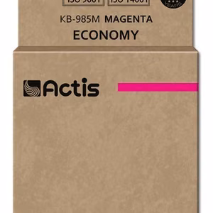 Actis KB-985M tinte (aizstāj Brother LC985M; Standard; 19,5 ml; fuksīna)