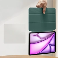 ESR Rebound magnētiskais vāciņš iPad Pro 12.9” 2020 / 2021 / 2022 / iPad Air 13” 2024 / 2025 - zaļš