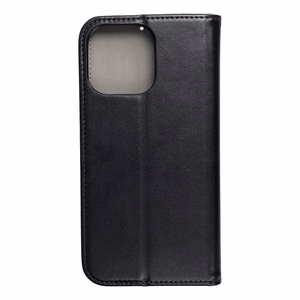 Flip case for iPhone 15 PRO MAX Smart Magneto black
