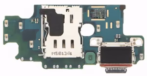 Lokanā šleife Samsung S947 S26 Plus savienotājam, mikrofonam, SIM lasītājam oriģināls (service pack)