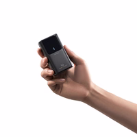 Cuktech PB1055 55W 10000mAh Powerbank - pelēks