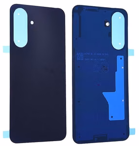 Samsung A176 A17 5G aizmugurējais vāciņš, melns (bez kameras stikliņa), oriģināls (lietots, B klase)
