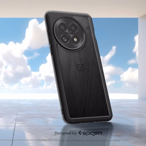 Spigen Ultra Hybrid Viedtālruņa apvalks OnePlus 13 - Melns