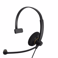 EPOS IMPACT SC 30 USB ML Headset melns