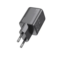 Lādētājs Hoco N40 20W USB-C melns