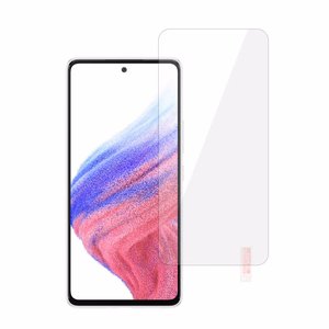 Glass Gold rūdīta stikla ekrāna aizsargs Samsung GALAXY A53 5G